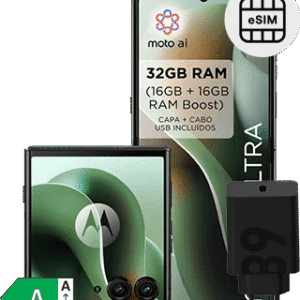 Smartphones e acessórios de alta qualidade Elector Nova® com tecnologia avançada.