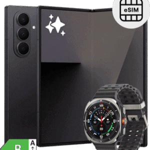 Samsung ZFold7 5G 512GB + Watch Ultra 2025