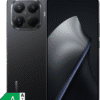 Smartphone iPhone 13 Pro preto com câmeras avançadas e design elegante.