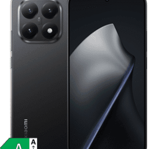 Smartphone Xiaomi com câmeras múltiplas e design elegante, ideal para tecnologia avançada.