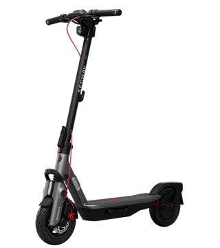 Scooter elétrico Elector Nova ® com design moderno e bateria de longa duração.