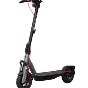 Scooter elétrico Elector Nova com design moderno e bateria de longa duração.
