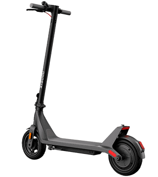 Patinete elétrico Elector Nova com design moderno e bateria de longa duração.