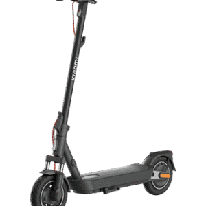 Patinete elétrico Elector Nova com design moderno e rodas robustas.