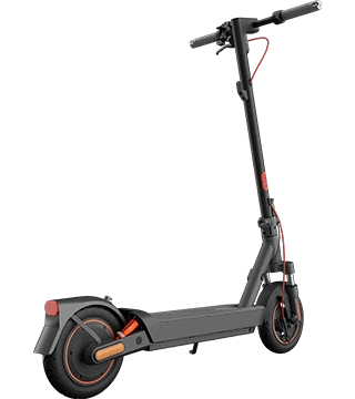 Scooter elétrico moderno para mobilidade urbana eficiente e sustentável.