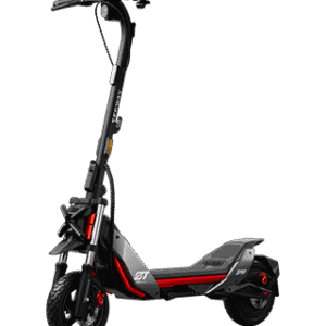Scooter elétrico Elector Nova com design moderno e potente desempenho.