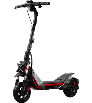 Scooter elétrico Elector Nova com design moderno e potente desempenho.