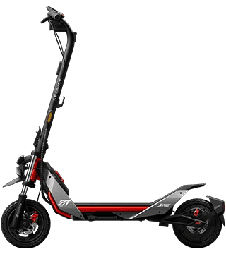 Scooter elétrico Elector Nova ® para mobilidade urbana sustentável.
